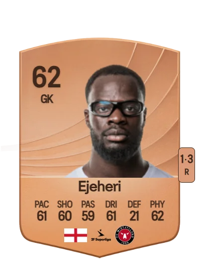 Ovie Ejeheri card