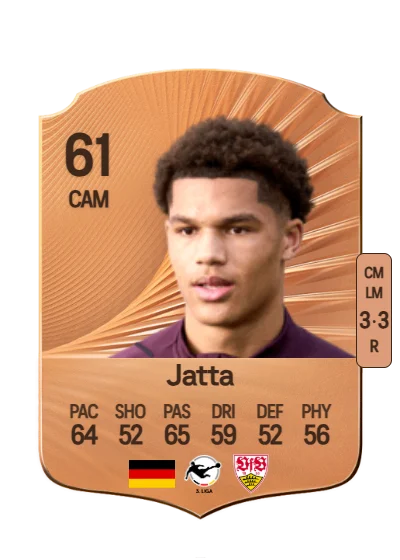 Nuha Jatta card