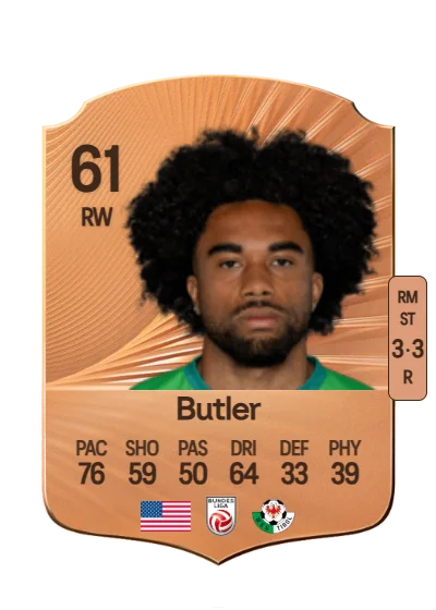 Quincy Butler card