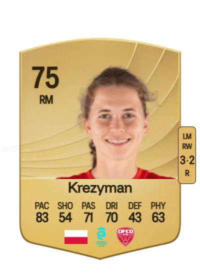 Nadia Krezyman card