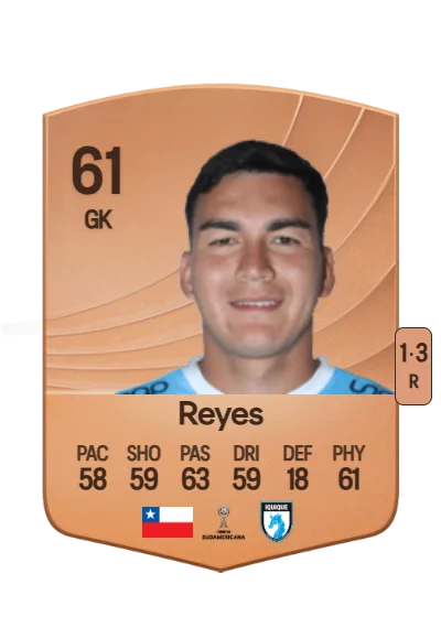 Matías Reyes card