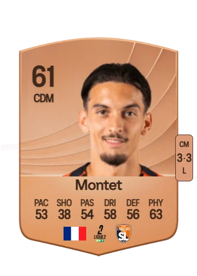 Enzo Montet card