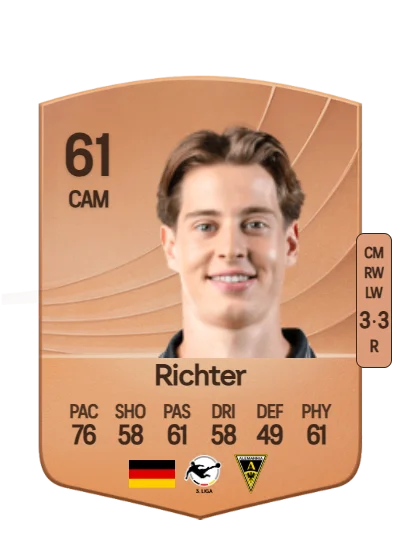 Marc Richter card