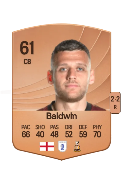 Aden Baldwin card