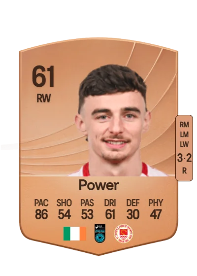 Simon Power card