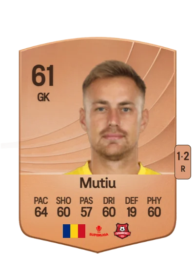 Vlad Mutiu card