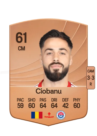 Andrei Ciobanu card