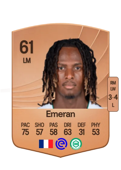 Noam Emeran card