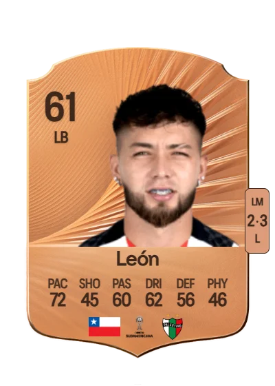 Jason León card