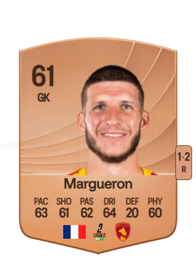 Lucas Margueron card