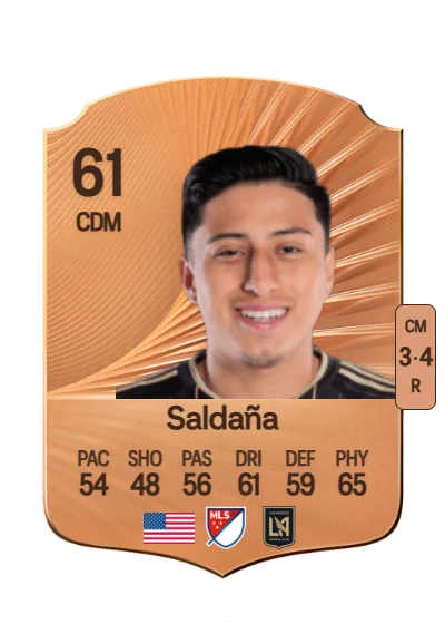 Adam Saldaña card