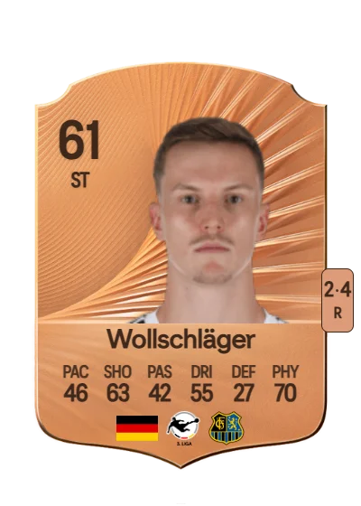 Luca Wollschläger card