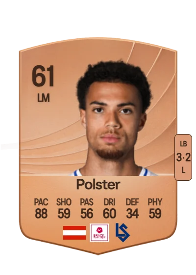 Manuel Polster card