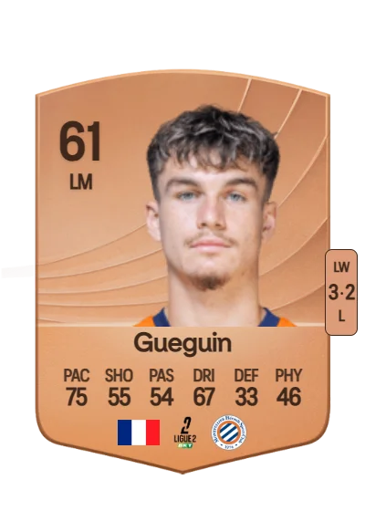 Axel Gueguin card