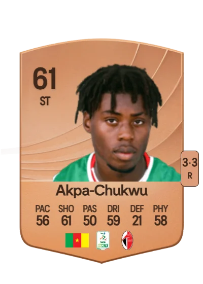 Hemsley Akpa-Chukwu card