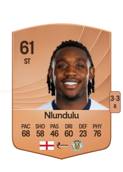 Dan Nlundulu card