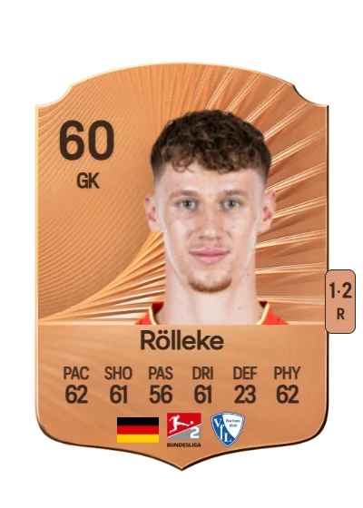 Hugo Rölleke card