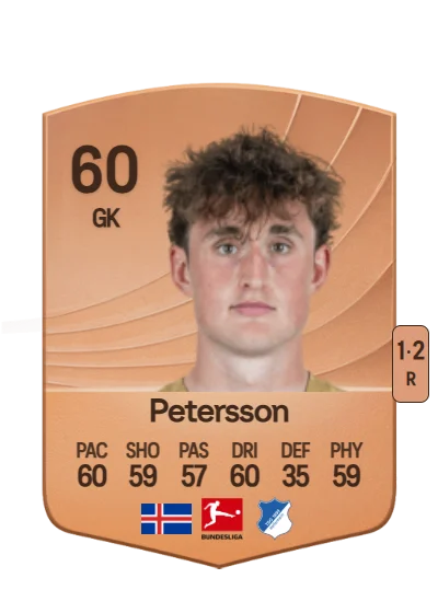Lúkas Petersson card