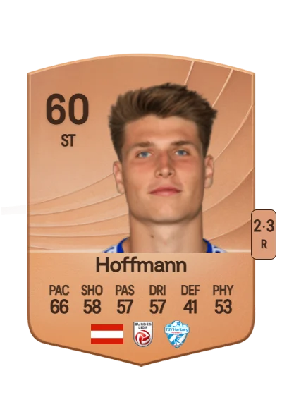 Marco Hoffmann card