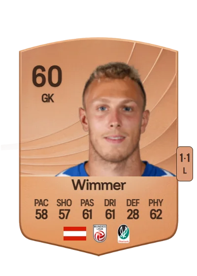 Felix Wimmer card