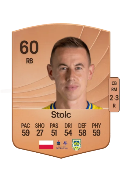 Przemysław Stolc card