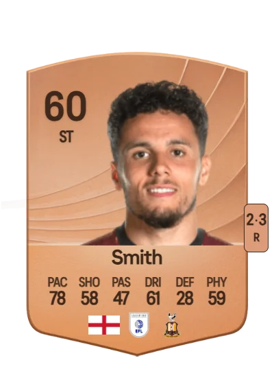 Tyler Smith card