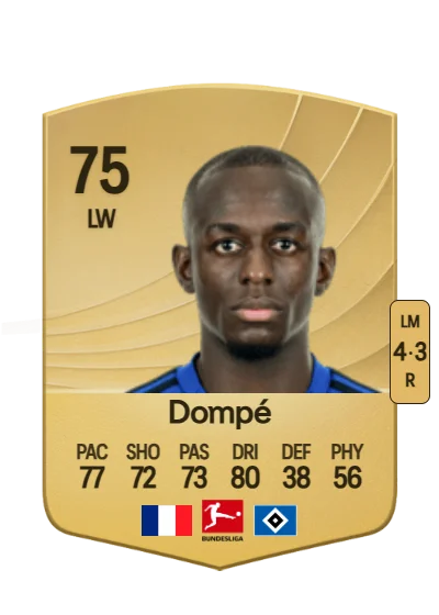 Jean-Luc Dompé card