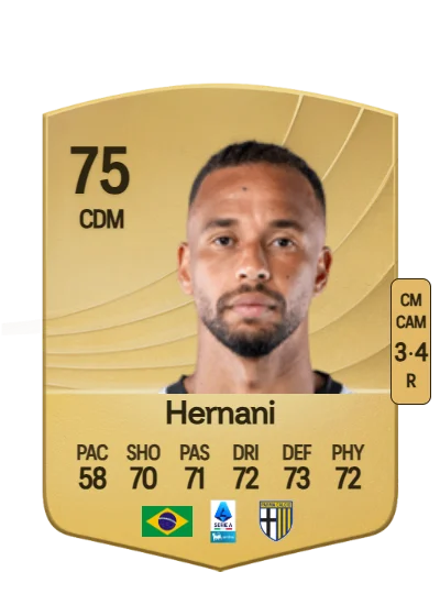 Hernani Azevedo Júnior card