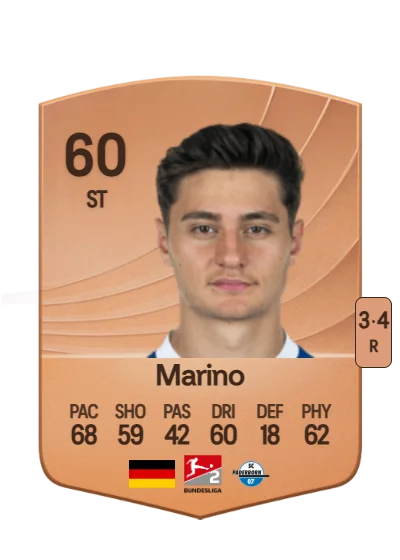 Stefano Marino card