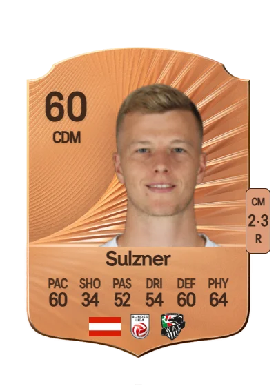 Marco Sulzner card