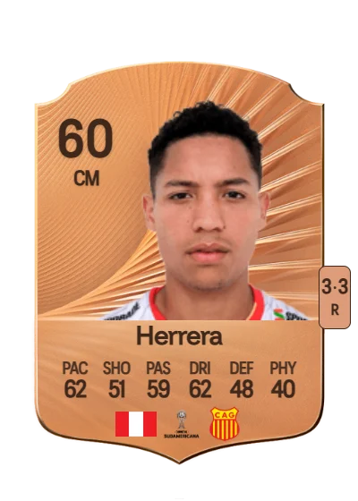 Joel Herrera card