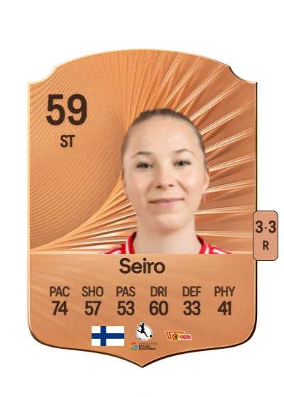Elli Seiro card