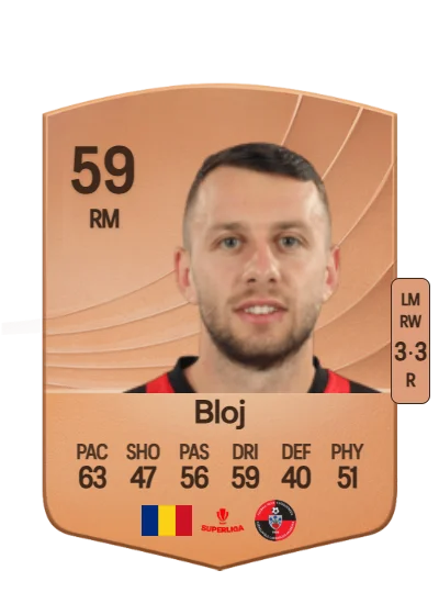 Erwin Bloj card