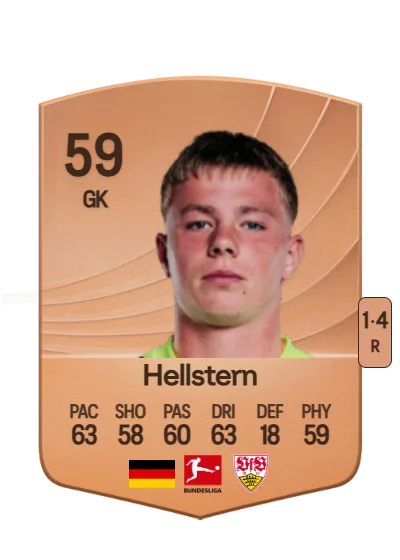 Florian Hellstern card