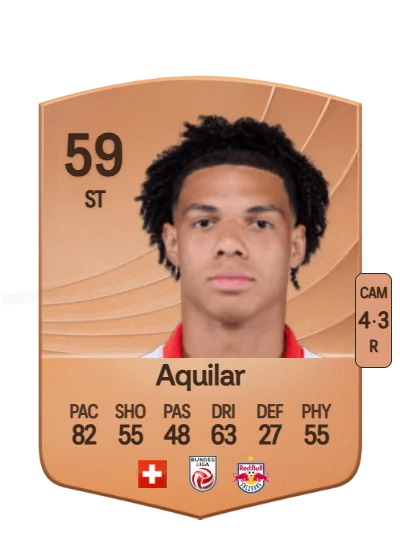 Enrique Aquilar card