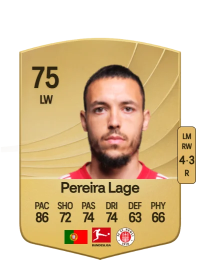 Mathias Pereira Lage card