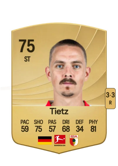 Phillip Tietz card