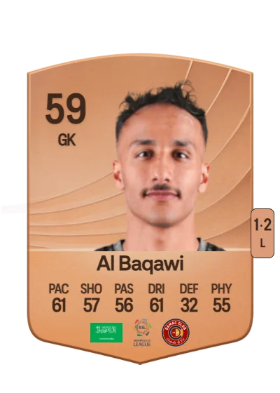 Moataz Al Baqawi card