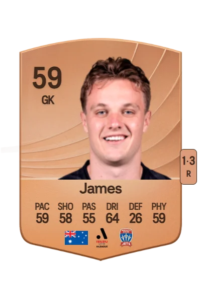 Noah James card