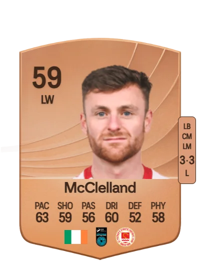 Jason McClelland card