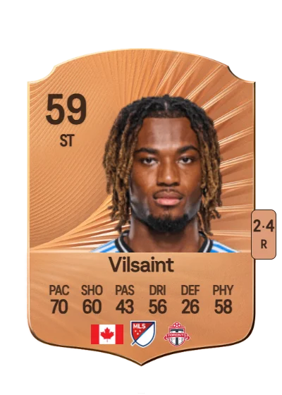 Jules-Anthony Vilsaint card