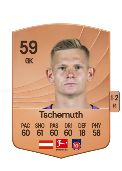 Paul Tschernuth card