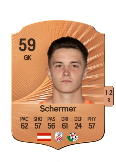 Paul Schermer card