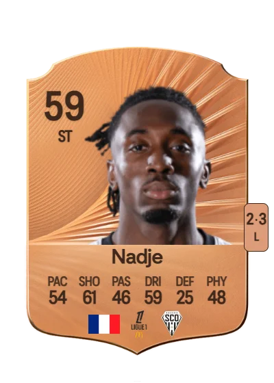 Noah Nadje card