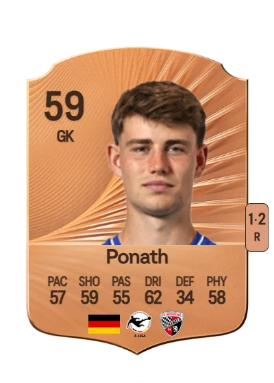 Markus Ponath card