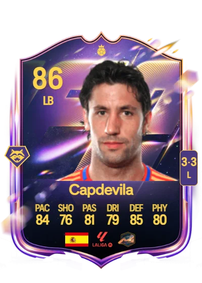 Joan Capdevila Méndez card