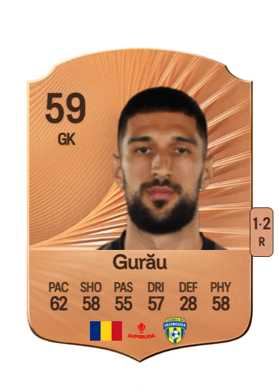 Ionuț Gurău card