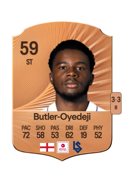 Nathan Butler-Oyedeji card