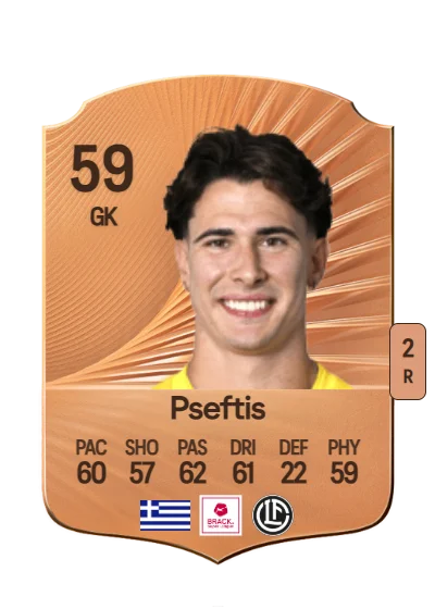 Fotis Pseftis card