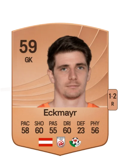 Alexander Eckmayr card